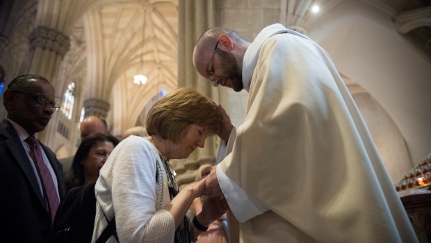 NEW YORK,ORDINATION