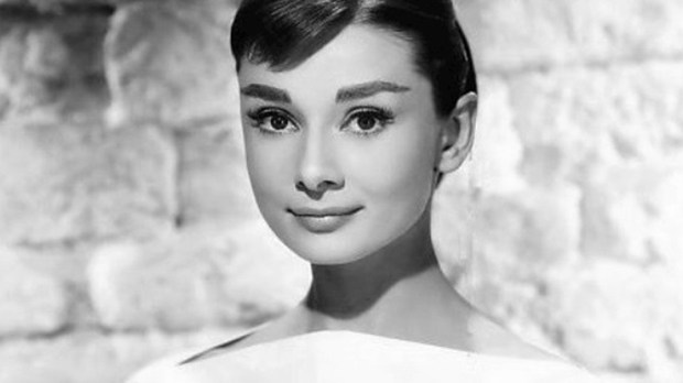 AUDREY HEPBURN