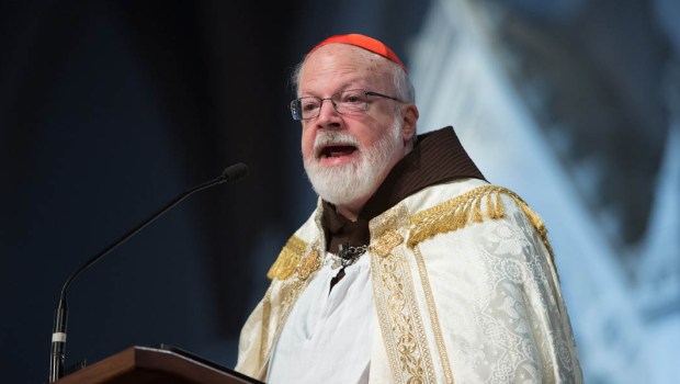 CARDINAL O'MALLEY