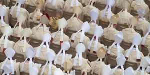 70 bishops criticize German synod in open letter