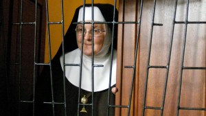 CLOISTER NUN