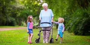 Visit your grandma, get an indulgence