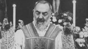 PADRE PIO,MASS