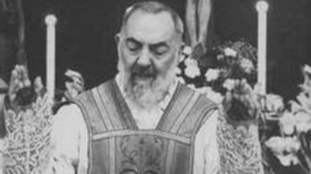 PADRE PIO,MASS