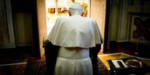 Benedict XVI&#8217;s beautiful prayer to Our Lady of Sheshan