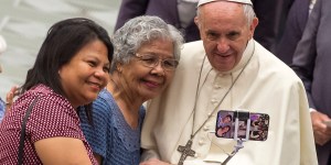 Pope Francis: International Women&#8217;s Day and the &#8220;Marian Style&#8221;