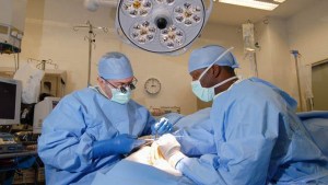 SURGERY