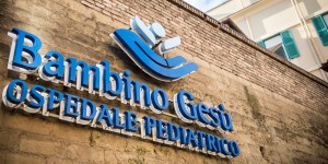 Bambino Gesù marks 100 years as &#8220;The Pope&#8217;s Hospital&#8221;