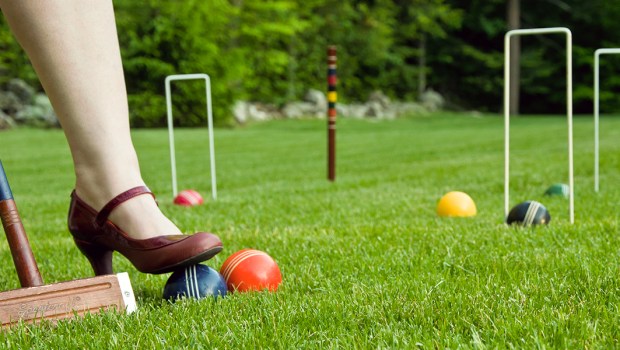 CROQUET