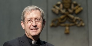The pope&#8217;s point man for Catholic social teaching talks about a just economic system