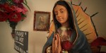 WEEPING,STATUE,MARY