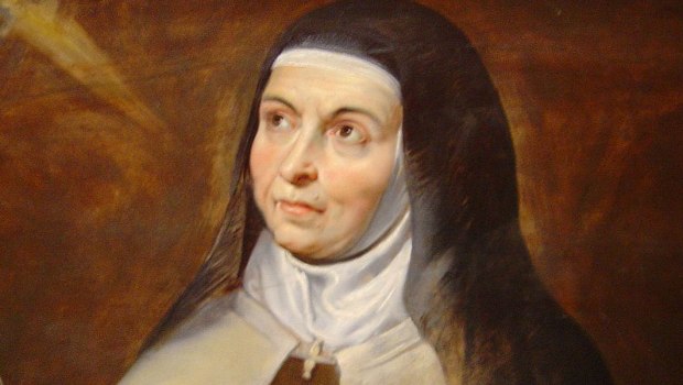 TERESA OF AVILA
