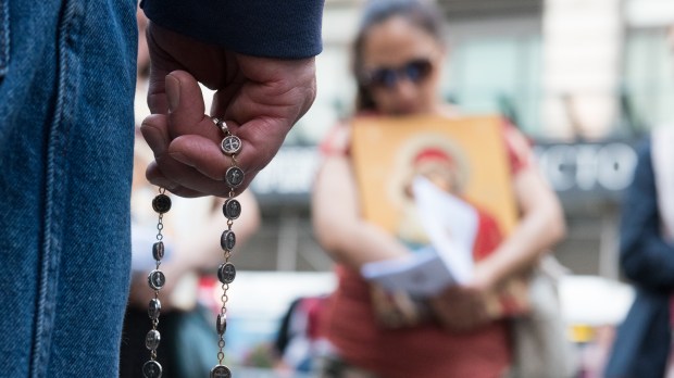 CHRISTIAN PERSECUTION,NEW YORK,TIMES SQUARE