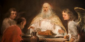 The role of hospitality in the Bible