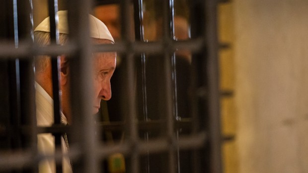 POPE FRANCIS VISIT BARI