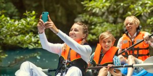 How to avoid social media vacation envy