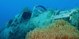 History buffs, scuba divers helping to find World War II GIs who went missing in South Pacific