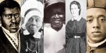 5 AFRICAN AMERICAN SAINTS