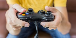 Is there a patron saint for video gamers?