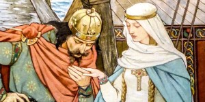 12 Saints who were married