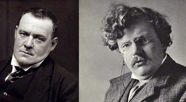 belloc e chesterton