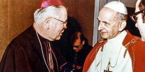 Yes, the moon has its own Catholic bishop