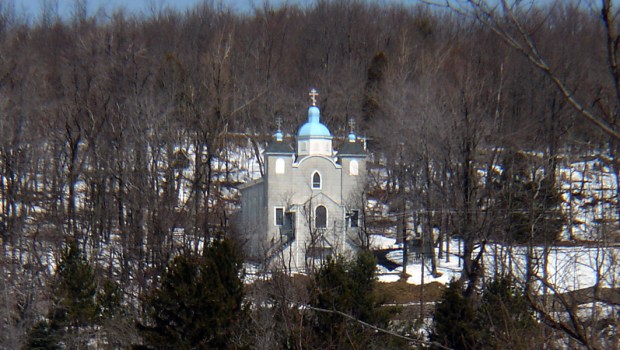CENTRALIA, CHURCH OF THE ASSUMPTION