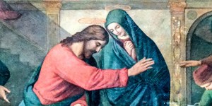 Cana gives us a claim on Mary