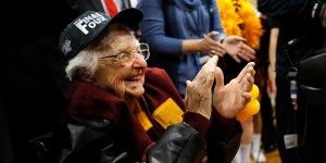 Loyola Chicago and Sister Jean are back for March Madness!
