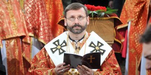 Archbishop estimates 80% of Ukrainians need help with trauma; they call on priests first