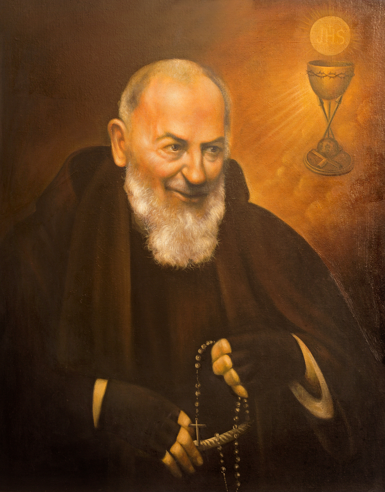 PADRE PIO; PRAYER