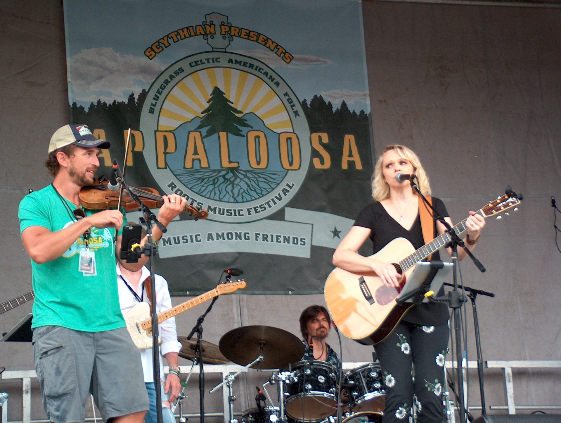 Appaloosa 2018