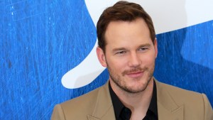 CHRIS PRATT