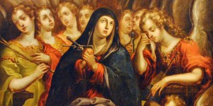 An alternative Hail Mary to Our Lady of Sorrows