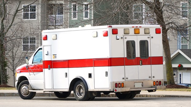 AMBULANCE