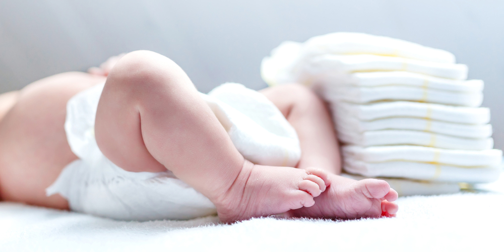 NEWBORN DIAPERS