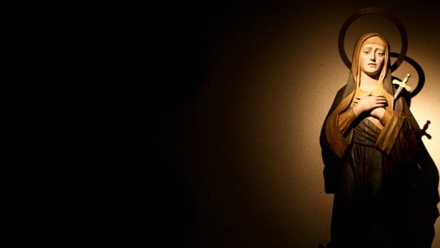 OUR LADY OF SORROWS