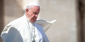 Pope says he&#8217;s concerned about Nicaragua situation