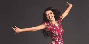 While seemingly locked in a vegetative state, ESPN&#8217;s Victoria Arlen relied on prayer to survive
