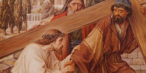 5 Saints who witnessed Jesus’ Passion