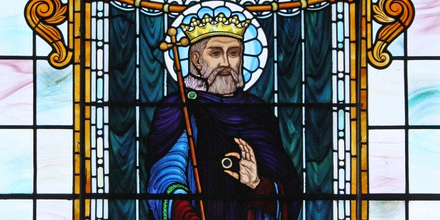 EDWARD THE CONFESSOR
