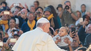 POPE FRANCIS GENERAL AUDIENCE