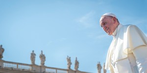 When actions speak louder than words: 10 Iconic gestures in 10 years as pope