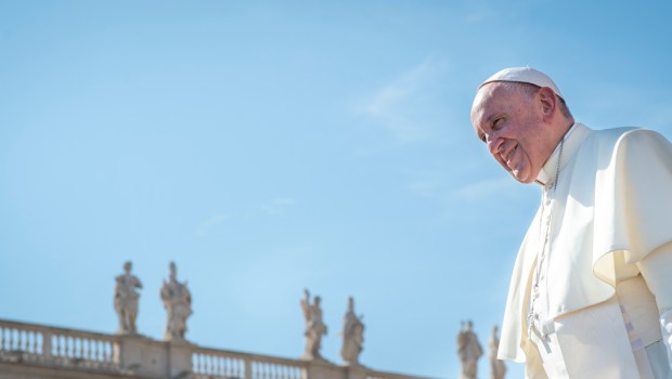 POPE FRANCIS GENERAL AUDIENCE