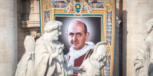 The day Agatha Christie captured the attention of Pope Paul VI