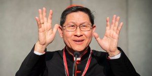 What a little girl from Nepal thinks of Cardinal Tagle&#8217;s God