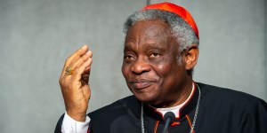 Cardinal Turkson said to be retiring