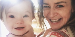 15 Celebrities who are showing us how to welcome people with special needs