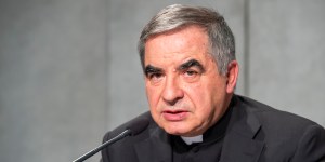 Cardinal Becciu defends himself after his brother&#8217;s house searched