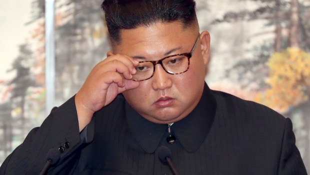 KIM DZONG UN ZAPROSIŁ PAPIEŻA FRANCISZKA